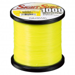 Daiwa Sight Surf 2 Nailon Suurus &Ouml;ine Kollane Liin, 3, 1000m,