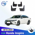For Honda pire 2018-   Fender Mudguard Mud Flaps Guard Splash Flap Mudguards Car Accessories 2018-2022