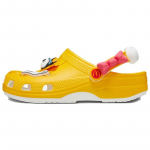 McDonald's x Crocs Classic klomp Big Bird Sister EVA libisemiskindlad ja kulumiskindlad augud kingad Unisex Kollane 39-40 kollane