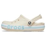 Crocs EVA Beiya libisemisvastane ja kulumiskindel Bayaband klomp 'Beež Sinine' 39-40 white