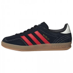 adidas Gazelle Indoor Core Black Better Scarlet Gum Unisex tossud IH9653 40