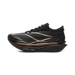Li Ning Feidian 6 Elite kapslitehnoloogiaga jooksujalatsid Unisex tossud Must ARMW001-29 38⅓