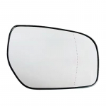 Glass rear view mirror with heating,left and right rear view mirror for RENAULT KOLEOS 2012 2013 2014 2015 2016 Heated Right