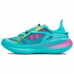 Under Armour Echo X Curry Tour moodsed mugavad korvpallijalatsid unisex tossud sini-roosad 6015214-400 40.5