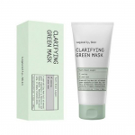 Logically Skin Clarifying Green Mask &ndash; Rohelise tee savi maha loputatav mask 100 ml