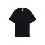 Nike NOCTA Koost&ouml;&ouml; Meeste &Uuml;mmarguse Kaelusega Mugav L&uuml;hikeste Varrukatega T-s&auml;rk IB5676-010 S