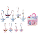 MINISO Stitch Love Confession Collection Flock Ripats Mystery Boxes &Uuml;ksik Mystery Box/T&auml;is Box 8 Tk Nukku