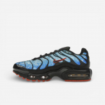 Nike Air Max Plus Shark Attack (GS) 38.5 valge