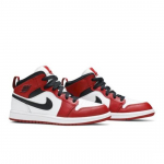 Air Jordan 1 Mid PS Chicago Retro Tossud Valge Punane 640734-173 EU 35 mitmev&auml;rviline