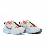 Nike Crater Impact Light Bone Black DB2477-010 EU 42.5 luu/lillakas
