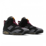 Air Jordan 6 Retro Bordeaux CT8529-063 EU 45 must/tumehall v&auml;rv