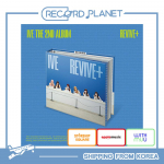 IVE - TEINE ALBUM [REVIVE+] SPOILERID ver. [POB] AppleMusic