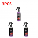 3-&uuml;hes autokeraamilise kattega pihusti 100 ml automaatse nanokeraamilise kattega auto nanosprei, auto kriimustuste parandamine, kere segu, kriimustuste parandamine