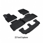 Explorer Auto P&otilde;randamatid 7-Seat Version