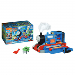 Takara Tomy Thomas the Tank Engine Aurusuurune Rong Vanusele 3+ Vastab M&auml;nguasjade Ohutuse ST-m&auml;rgisele PLARAIL TAKARA TOMY Plarail Sizzle! Thomas m&auml;nguasi, &Uuml;les,