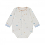Ettoi Bodysuit Royzen 07t1 17908 O/WHITE/6M
