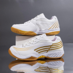 Meeste professionaalsed lauatennisejalatsid Paaribadmintonijalatsid V&otilde;istlustennise treeningtennised Meeste spordijalatsid Zapatillas 35 valge