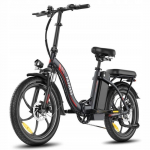 V&eacute;lo &Eacute;lectrique - FAFREES - F20+ - 250W - 36V - Autonomie 90KM