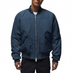 Jordan Renegade Flight Twill T&otilde;mblukuga Pikkade Varrukatega &Uuml;hev&auml;rviline Puuvillane Jakk Meeste jakid IH0872-464 L