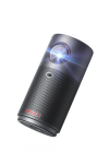 Anker Nebula Capsule Air V&auml;ikseim Mobiilne Projektor koos Google Netflixiga 150 ANSI Kuni Automaatne Keystone Kodune Lagi Kuni (Maailma TV)