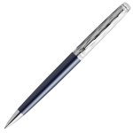 Ametlik Waterman Metropolitan Deluxe Eriv&auml;ljaanne Luksusbr&auml;nd Sinine CT 2166483 Kingitus,