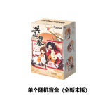 Ehtsad Tian Guan Ci Fu seeriakarpide seeria pildid Tgcf Hua Cheng Xie Lian Armsad anime-lisandid Salap&auml;rane karp Trend J&otilde;ulukingitused gray