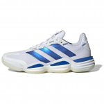 Adidas STABIL 16 Slip Resistant Abrasion Resistant Low top Training Shoes Men's White Blue JP9801 41⅓
