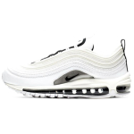 Nike Air Max 97 Valge Must H&otilde;bedane Naiste 921733-103 38.5 white