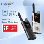 Hytera S1 Pro AI M&uuml;rasummutusega Bluetooth Digitaalne Raadiosaatja (CN versioon)