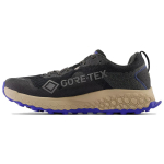 Fresh Foam X Hierro New Balance v7 GORE-TEX 'Black Marine Blue' MTHIGK7 42