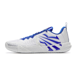 Anta Cushioning, Wear Resistant Low top Basketball Shoes Men's Snowflake White 112621622-5 44 white