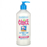 Fruit of the Earth, Aloe Vera After Sun Lotion, 20 fl untsi (591 ml)