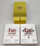 Fate stay night Unlimited Blade Works Blu-ray plaadikomplekt Animate piiratud karp Kasutatud
