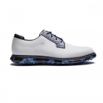Footjoy Tradition Blucher Valge Sinine Camo 57956 250