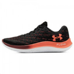 Under Armour Flow Velociti Wind Cls Cn 'Black Electro Orange' 3025473-001 46