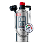 Hobi konditsioneerigaas 5-&uuml;hes 235g R134A Autodele + Voolik Mehelt - Cf Z-5Ab