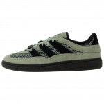 Adidas Originals Handball Spezial Mugavad Mitmek&uuml;lgsed Hingavad Toetavad Madalad Tossud Naiste tossud Roheline Must JS2775 38