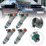 4 tk K&uuml;tusepihusti 55559397 Sobib SAAB 9-3 2.0L Turbo 2007-2011 8653608
