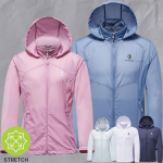 Black Yak Men S woMen S Detachable Hoodie Lightweight Stretch Windbreaker Lightp Men's Navy (NA)/95