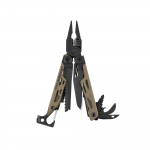 LEATHERMAN SIGNAL 19 tule- ja p&auml;&auml;ste- ning katastroofi mitmet&ouml;&ouml;riista funktsiooniga, s&uuml;&uuml;taja, vile, 25-aastane garantii, telkimine, elluj&auml;&auml;mine, valmisolek,