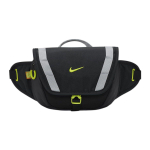 Nike V&auml;rviplokk Webbing Rihma Disain Kangast &Otilde;la Crossbody V&ouml;&ouml;kotid Unisex kotid Must Hall DJ9681-010 One Size