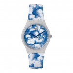 SWATCH Unisex 34mm Sinine Kell GE263 GE263 Blue Dial