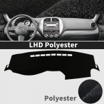 fit for toyota rav4 xa20 2000 2001 2002-2005 Car Dashmat Dashboard Cover Pad Protective Carpet DashMat Sunshade Accessories LHD Polyester