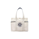 Lululemon 20L igap&auml;evane struktureeritud l&otilde;uendist kandekott Unisex kandekotid Looduslik tumesinine LU9BN2S-64485 Natural & True Marine Blue