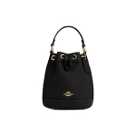 Coach Dempsey 15 Kirjalogo T&otilde;mblukuga Koti-Kott Naiste kotid Must CN683-IMBLK Basic Set (Bag+Dust Bag)