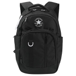 Converse Klassikaline Logo Pol&uuml;ester Seljakott Unisex seljakott Must UA5888-023 Black