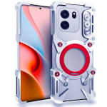 P&ouml;&ouml;rleva kronsteiniga &otilde;&otilde;nesmetallist telefonikott kaelarihmaga For OnePlus Turbo 6V