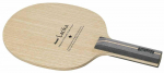 Nittaku Latica Shakehand Lauatennise Reket, 5-kihiline, R&uuml;ndav, Sirge Puidust NE-6856