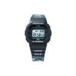 CASIO Meeste DIGITAALNE Seeria Must Kell GW-B5600MG-1PRL Black Dial gray