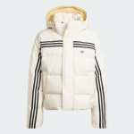 Adidas Originals 70ndate Premium Puhvjakk JN7476 Unisex Aasia suurus M beige